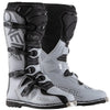 Studio image on a white background of O'Neal, Element Boots, SKU 0332-107, color options White, Black, Red, Grey, sizes 7–15