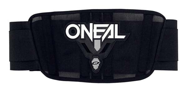 Detailed studio photograph of O'Neal, Element Kidney Belt, SKU 0733-100, color options Black, sizes XL–XL