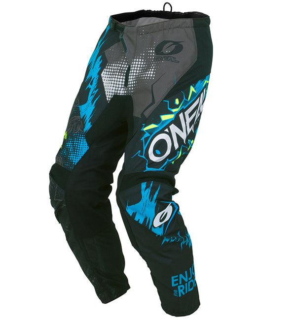 Product photo of O'Neal, Element Villain Pant, Pants, SKU 010E-958, color options Grey, sizes 28–42
