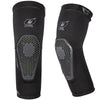 Studio image on a white background of O'Neal, Flow Elbow Guard (MTB) Mountain Bike, SKU 0259-103, color options Black, sizes XL–XL