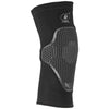 Studio photo showcasing O'Neal, Flow Knee Guard (MTB) Mountain Bike, Knee & Shin, SKU 0259-004, color options Grey, sizes XL–2X