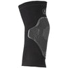 Studio product photo on a neutral background of O'Neal, Flow Knee Guard (MTB) Mountain Bike, Knee & Shin, SKU 0259-003, color options Grey, sizes XL–2X