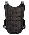 Studio photo showcasing O'Neal, Holeshot Protector, Chest Protector, color options Black
