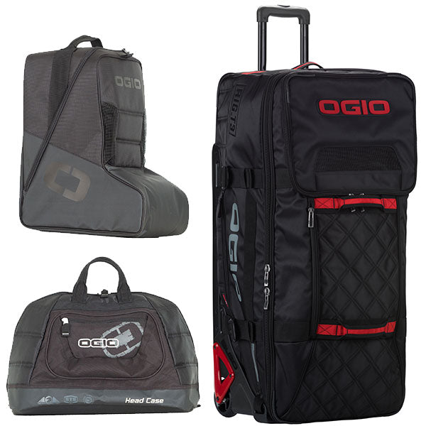 Ogio Rig T-3 Gear Bag Black