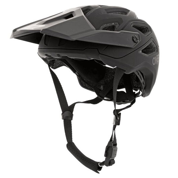 O'Neal Pike IPX Helmet Black/Grey, S/M