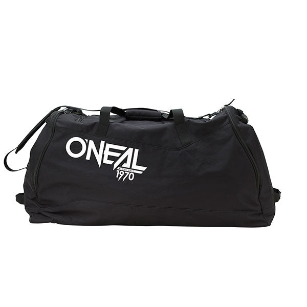 Studio photo showcasing O'Neal, TX8000 Gear Bag, SKU 1315-200, color options Black