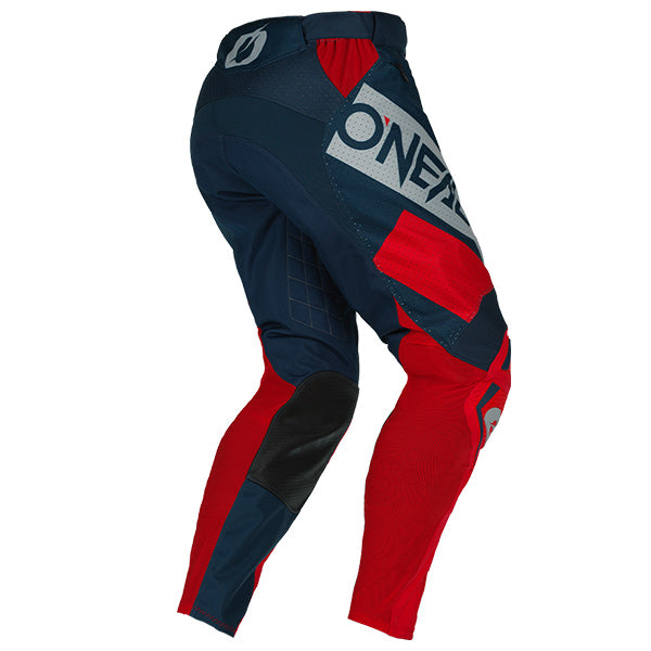 Product photo of O'Neal, Hardwear Air Slam Pants, SKU H021-160, color options Blue/Red, Black/White, sizes 28–42