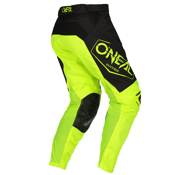 Product photo of O'Neal, Mayhem Hexx Pants, SKU M021-036, color options Blue/Grey, Black/Yellow, sizes 28–42