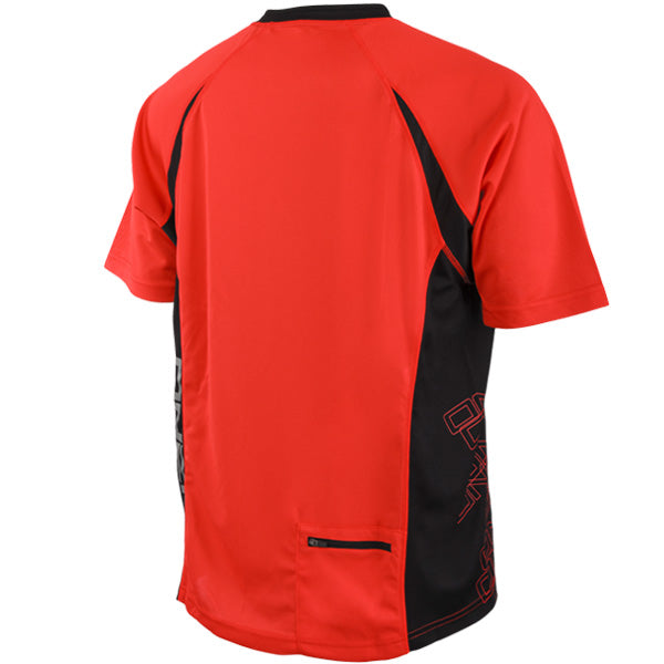 Product photo of O'Neal, Pin It III Jersey (MTB) Mountain Bike, SKU 0087-805, color options Dark Grey, Red, sizes XL–2X