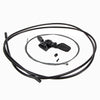 OneUp Components - Dropper Post Remote V3 (MTB) Black - SKU: 1C0838