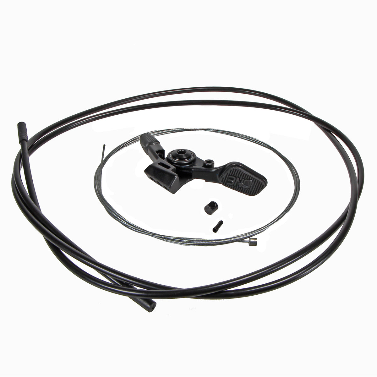 OneUp Components - Dropper Post Remote V3 (MTB) Black - SKU: 1C0838