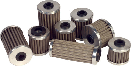 PC Racing - Flo Stainless Steel Reusable Oil Filter (KTM)
