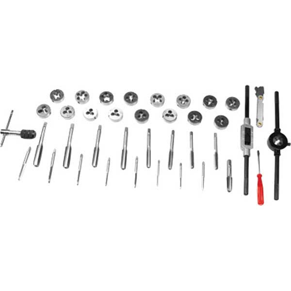Performance Tool - 40pc Tap & Die Sets