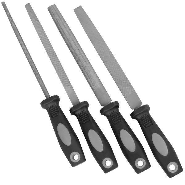 Performance Tool - 4 Piece File Set