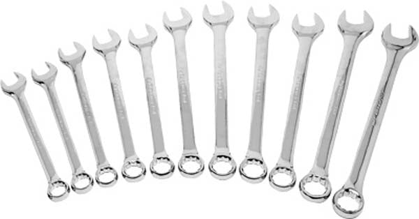 Performance Tool - Combination Wrench Set