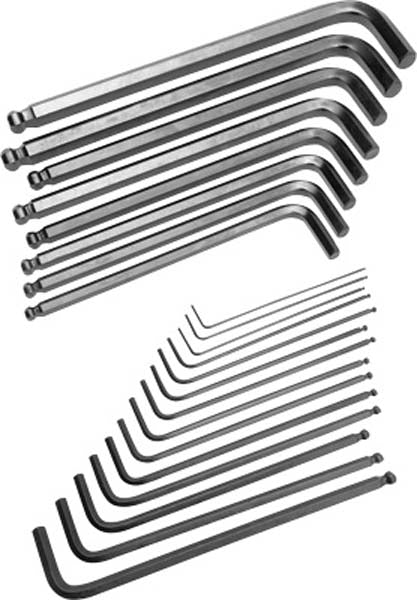 Performance Tool - Hex Key Set