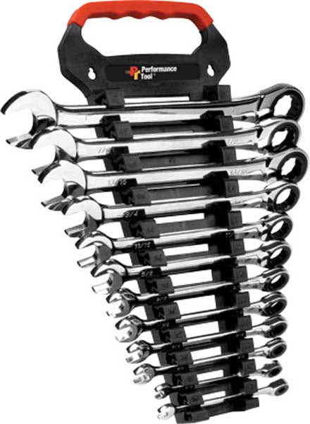 Performance Tool - Ratcheting Wrench Sets