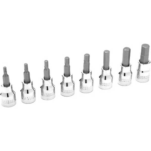Performance Tool - Hex & Star Socket Sets