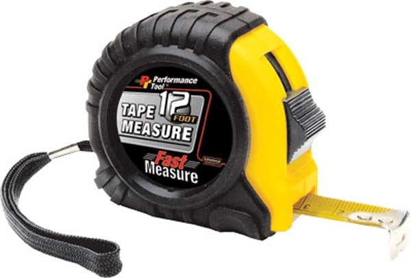 Performance Tool - Tape Measures