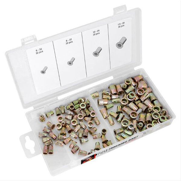 Performance Tool - Threaded Insert Rivets