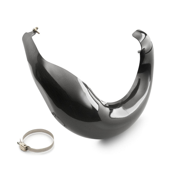 KTM PowerParts - MX Expansion Chamber Guard