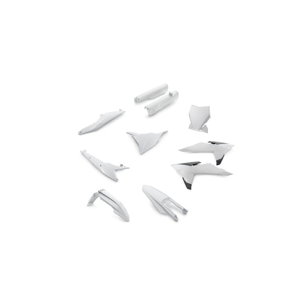 KTM PowerParts - MX Plastic Parts Kit