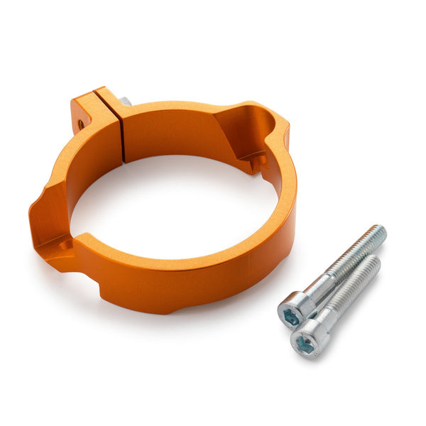 KTM PowerParts - MX Exhaust Flange Guard