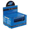 Park Tool - Standard Tire Levers (MTB) Blue - SKU: TL-1.2