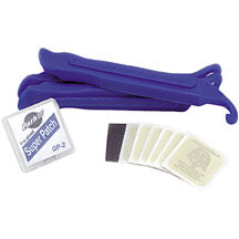 Park Tool - Standard Tire Levers + Patch Kit (MTB) - SKU: TR-1
