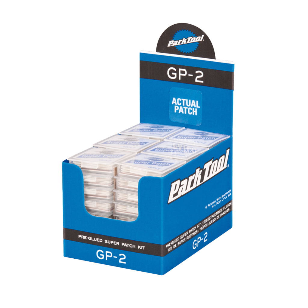 Park Tool - Self-Adhesive Patch Kit (MTB)