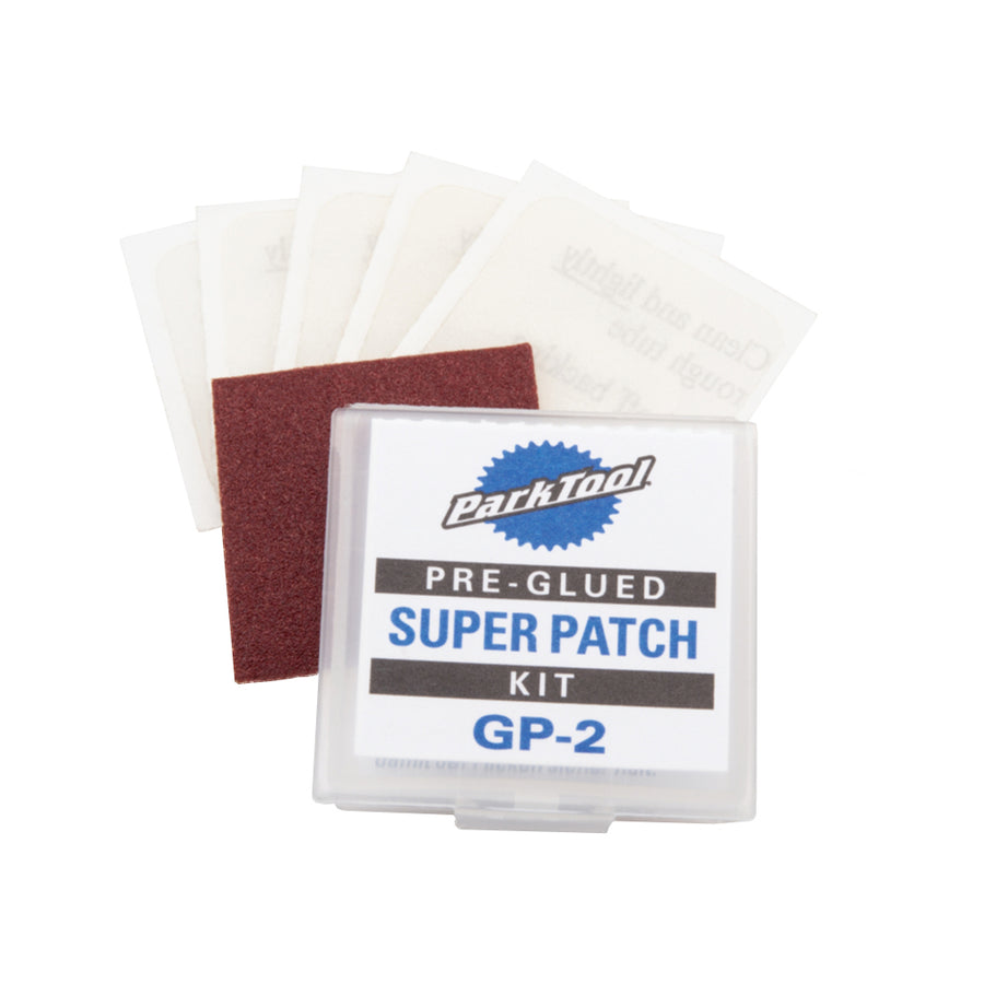 Park Tool - Self-Adhesive Patch Kit (MTB) - SKU: GP-2C