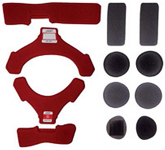 Pod MX - K4 Knee Brace Pad Set