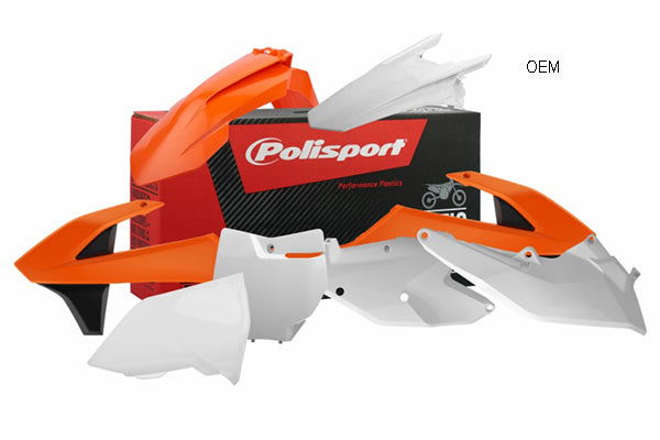 Polisport - Plastic Kit (KTM)