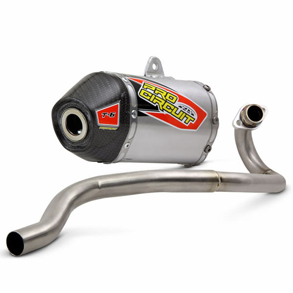Pro Circuit - T-6 Stainless Exhaust System (Kawasaki)