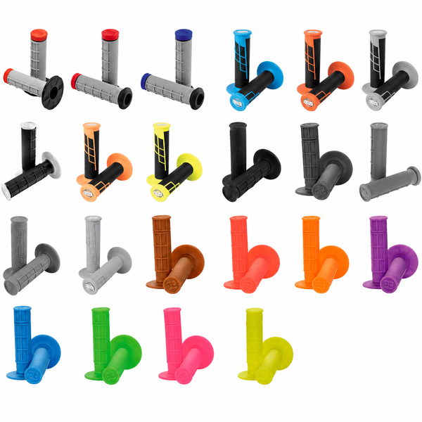Pro Taper - 1/2 Waffle Grips