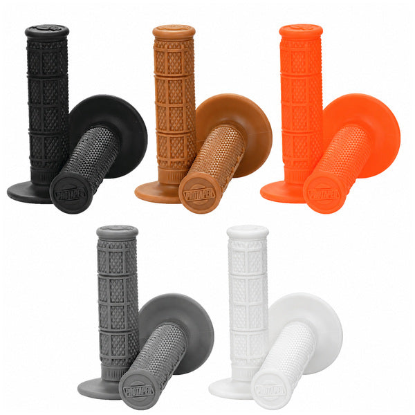 Pro Taper - 1/3 Waffle Grips
