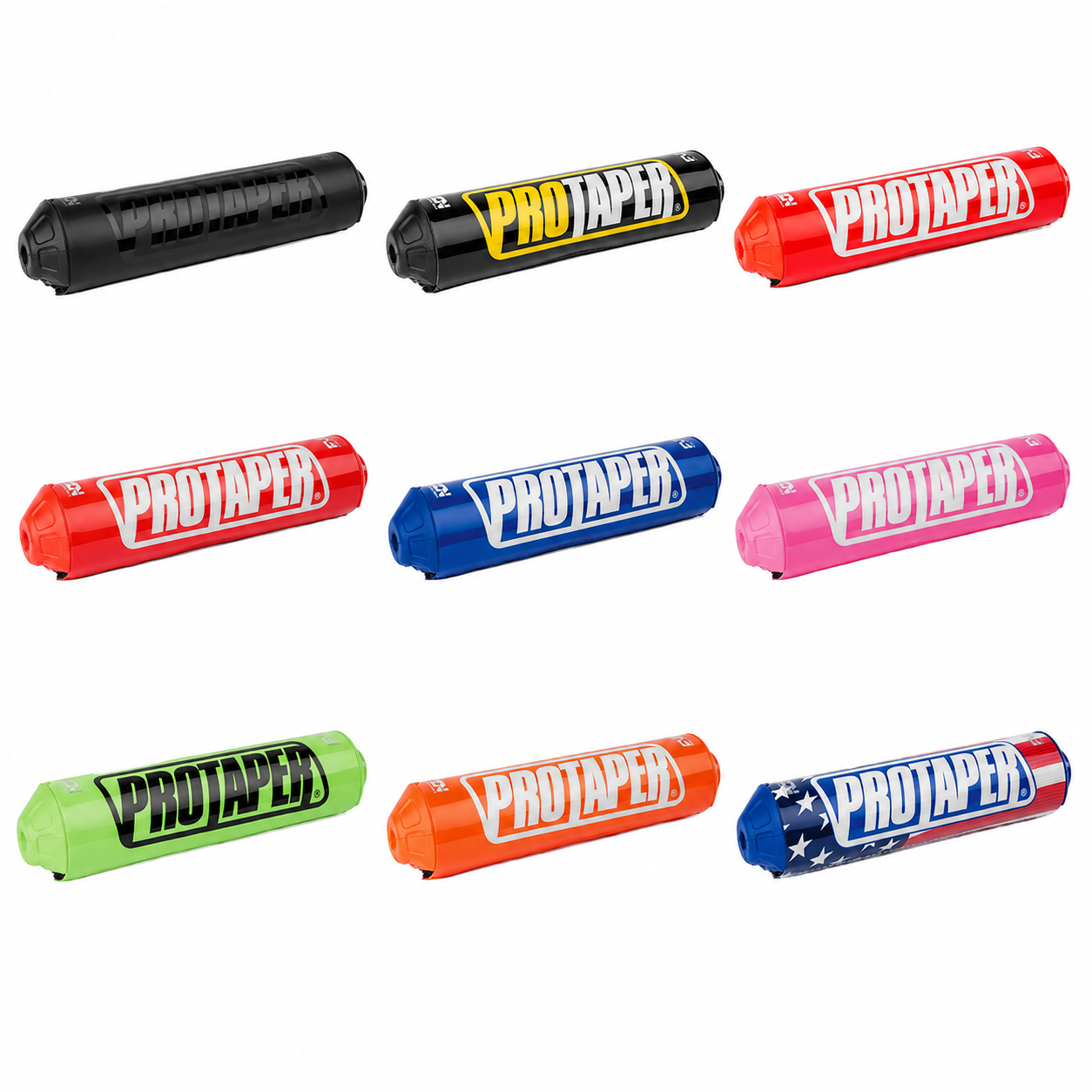 Pro Taper - Fuzion Bar Pads