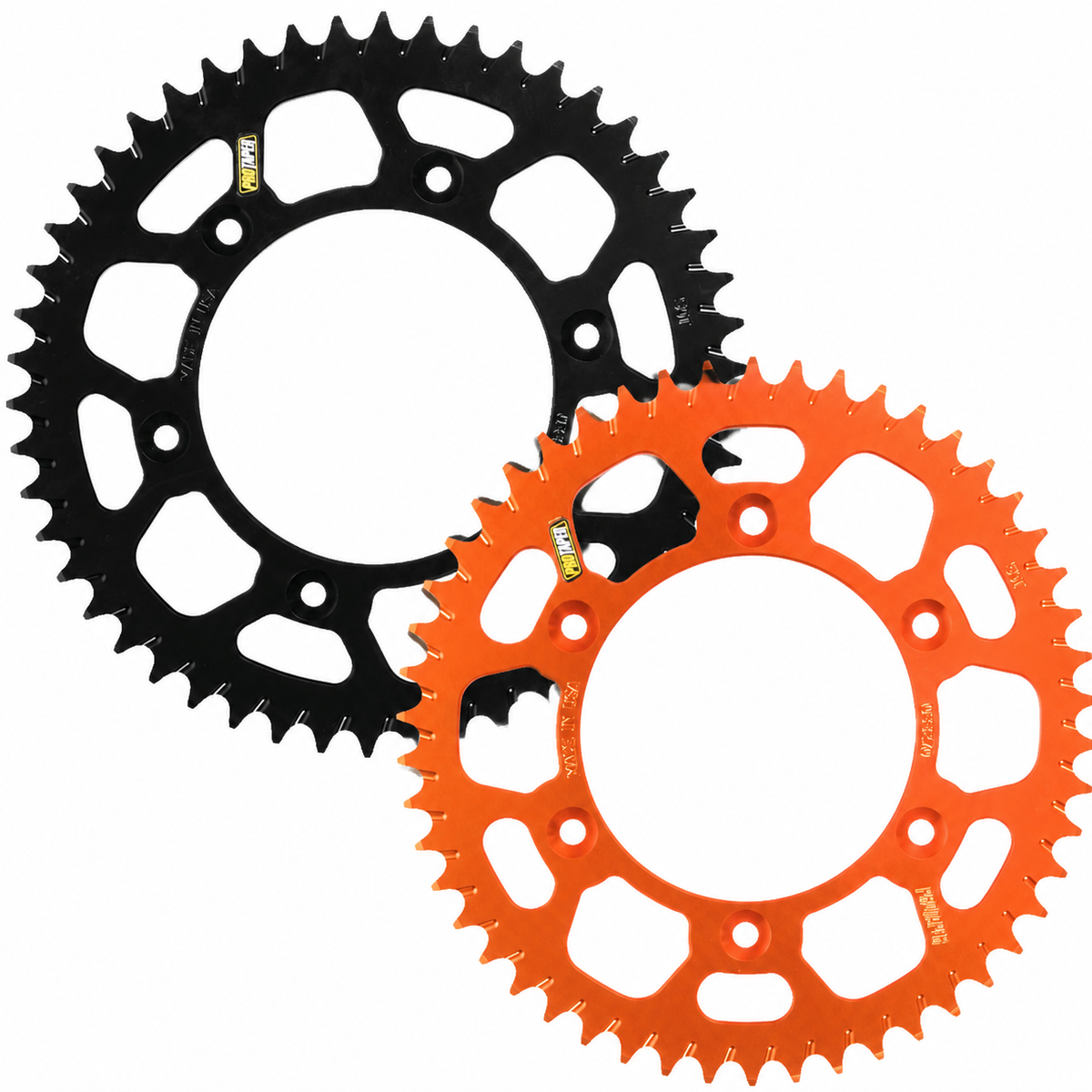 Pro Taper - Race Spec MX Aluminum Rear Sprocket (KTM)