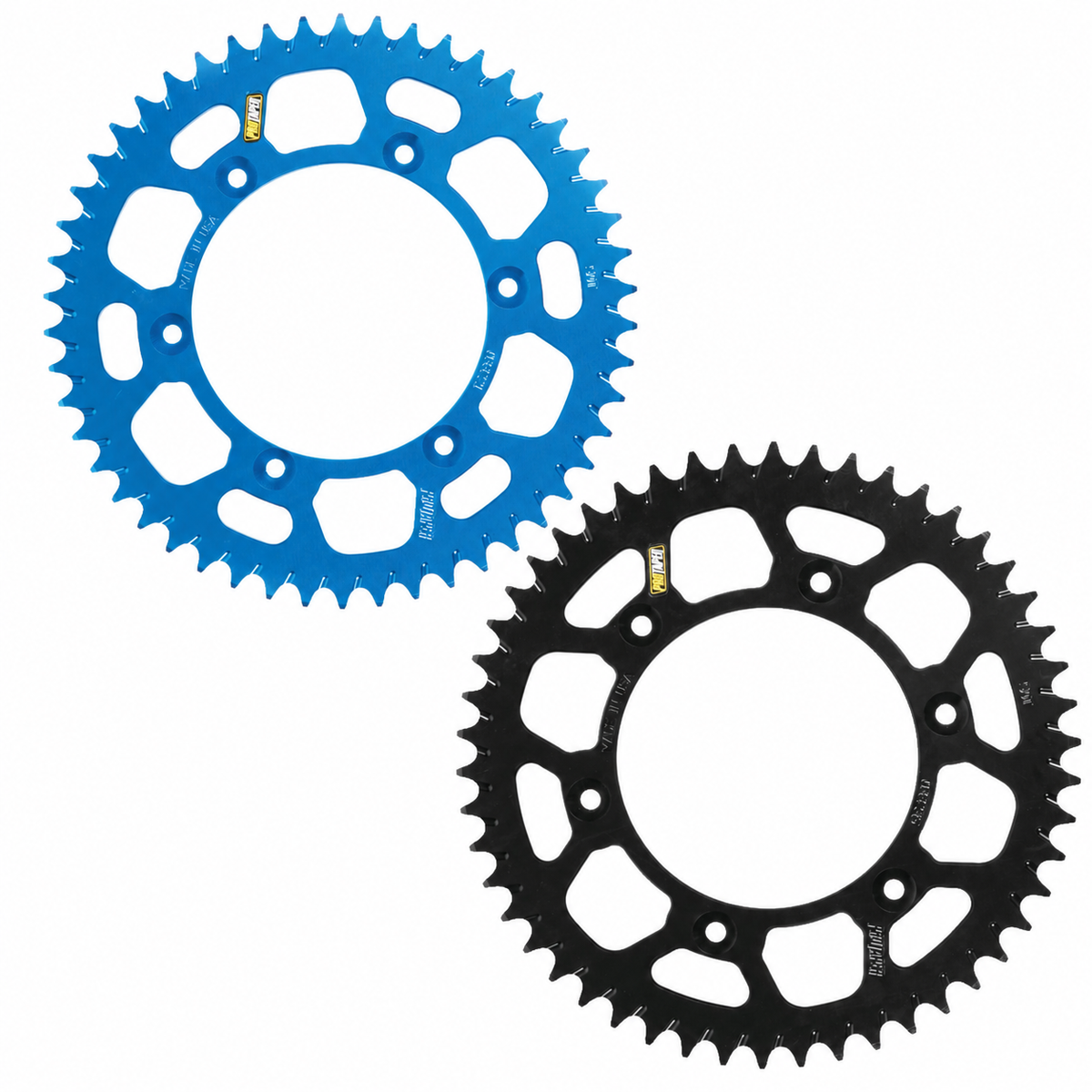 Pro Taper - Race Spec MX Aluminum Rear Sprocket (Suzuki)
