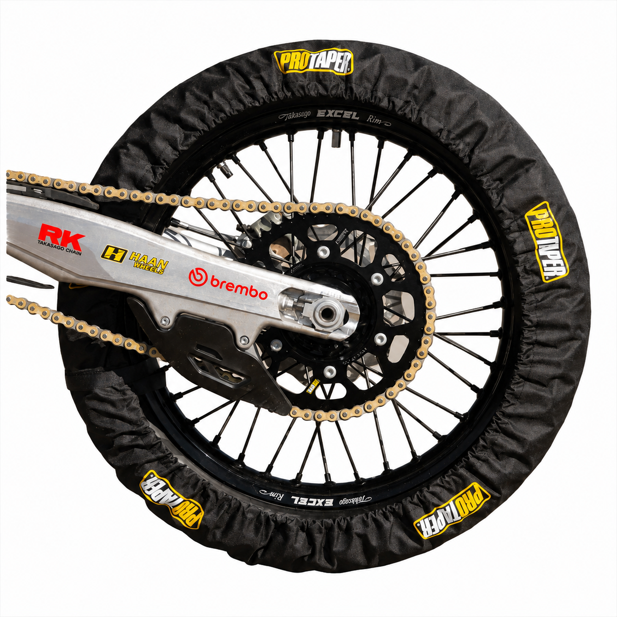 Pro Taper - Tire Covers