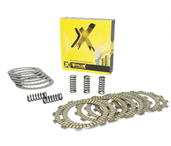 Pro X - Complete Clutch Plate Sets with Springs