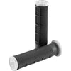 Pro Taper 1/2 Waffle Grips, ATV Grips, Black, SKU ptr024850.