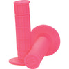 Pro Taper 1/2 Waffle Grips, Neon Pink, SKU ptr024040.