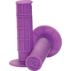 Pro Taper 1/2 Waffle Grips, Neon Purple, SKU ptr024044.