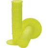 Pro Taper 1/2 Waffle Grips, Neon Yellow, SKU ptr024039.
