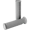 Pro Taper 1/2 Waffle Grips, Soft ATV Light Gray, SKU ptr024834.