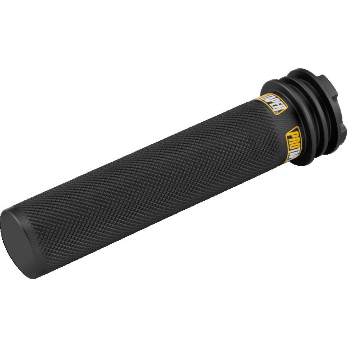 Pro Taper Aluminum Throttle, Suzuki/Kawasaki 2-Stroke Models, SKU ptr022869.