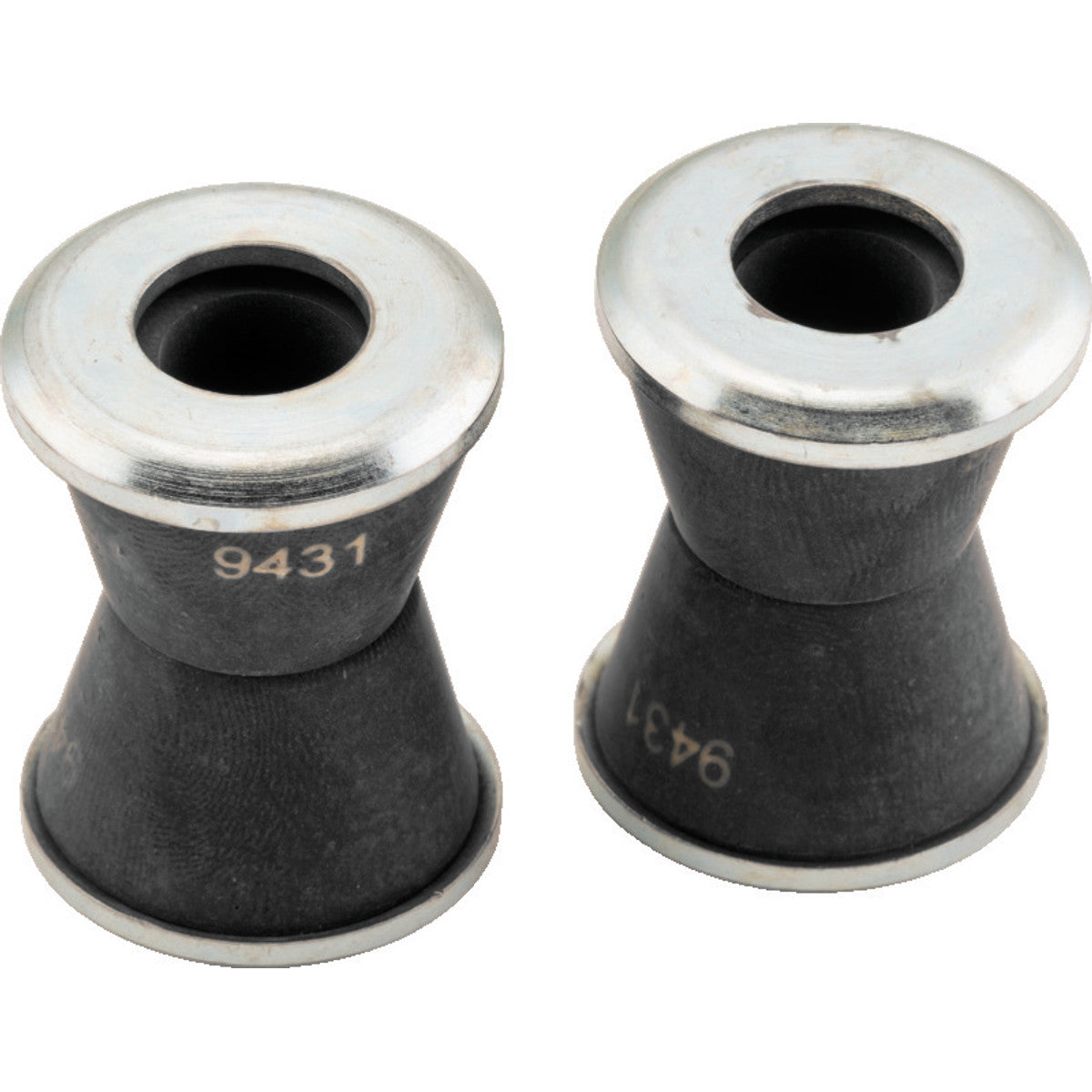 Pro Taper Bar Cones, Kawasaki 04-05 KX125 / 04-14 KX250/F 08-09/18-19 KLX450R / 06-11 KX450F Bar, SKU ptr021119.
