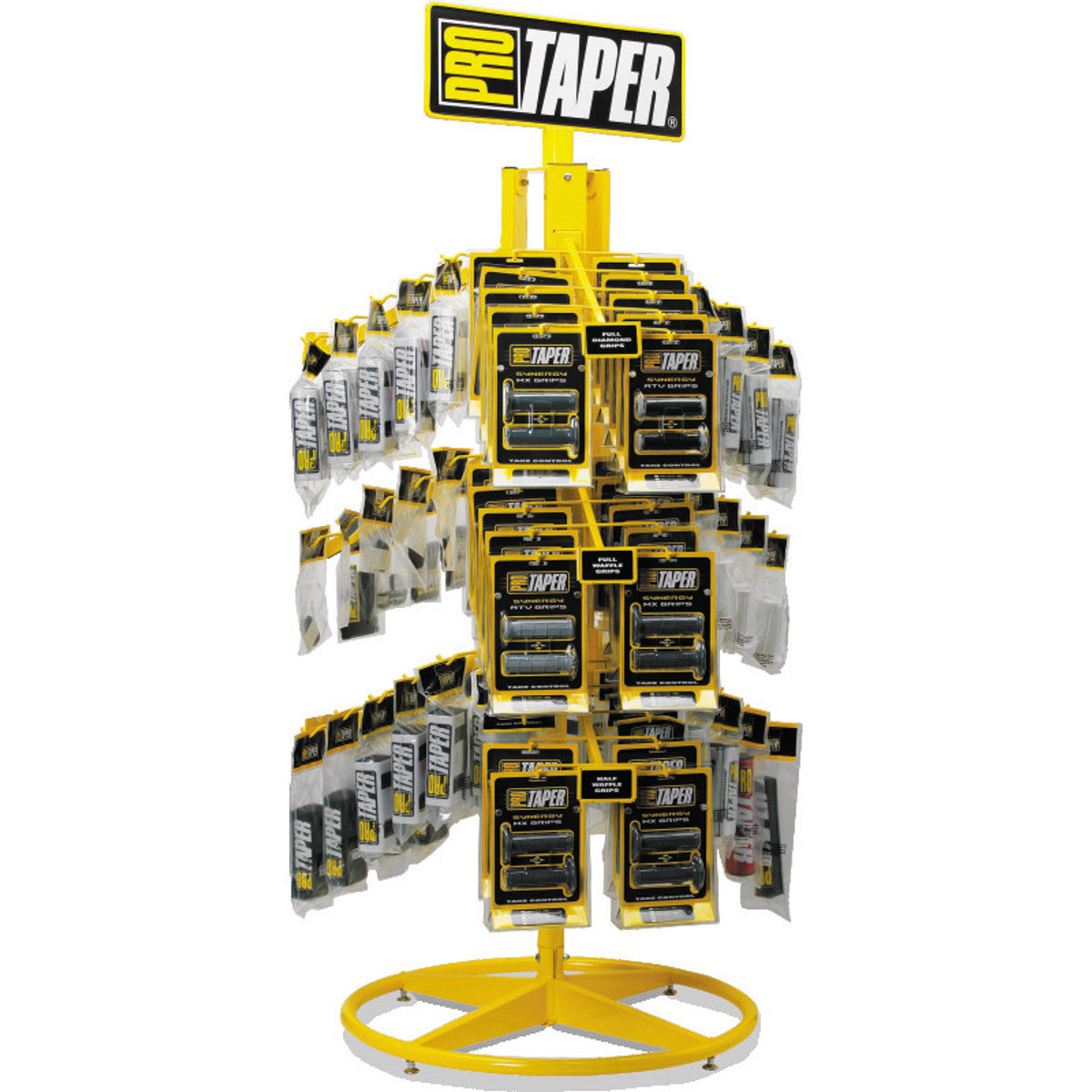 Pro Taper - Display Rack