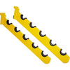 Pro Taper Display Rack, Slat Wall Waterfall - Pair, SKU ptr024828.